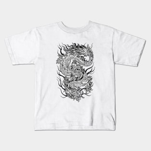 Mythical Dragon Kids T-Shirt